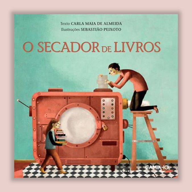 capa do livro